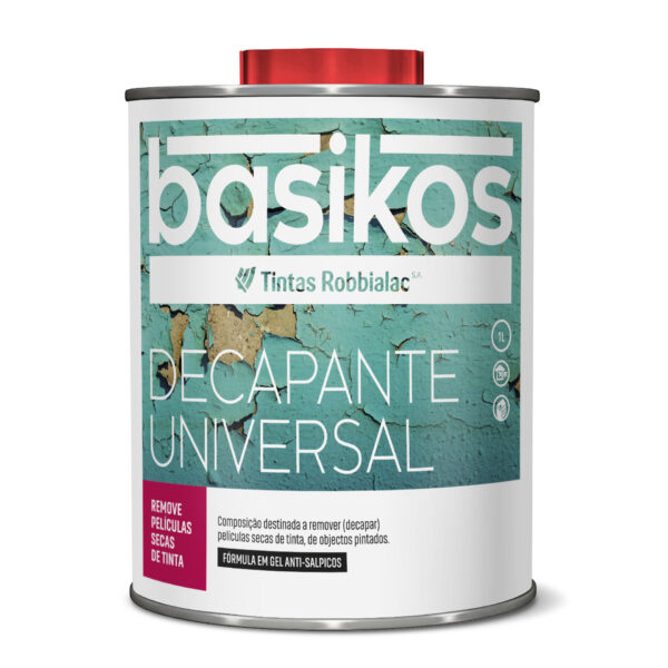 UNIVERSAL -BASIKOS DECAPANTE UNIVERSAL - 1L