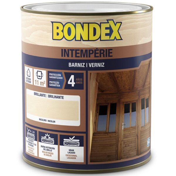 Bondex - Intemperie Acetinado