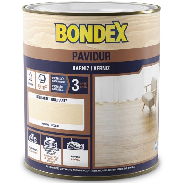 Bondex - Pavidur