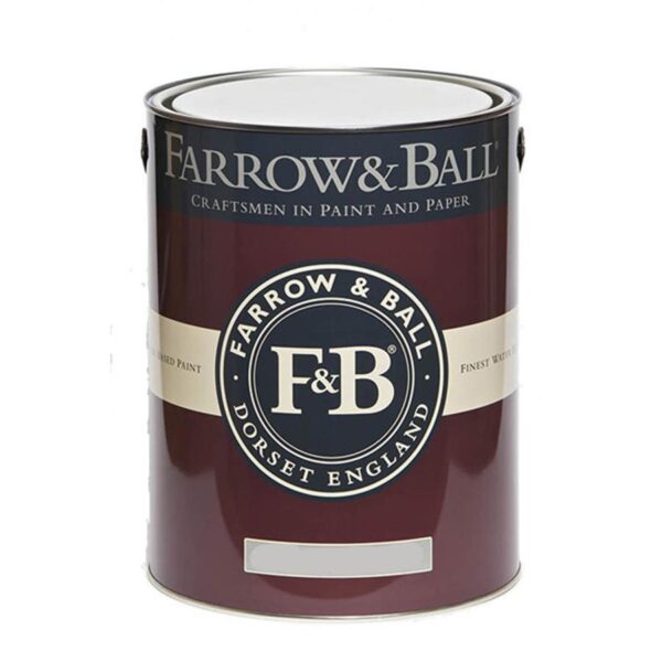 Robbialac - Farrow & Ball, Emulsão Imobiliária (Branco / COR) -2,5L