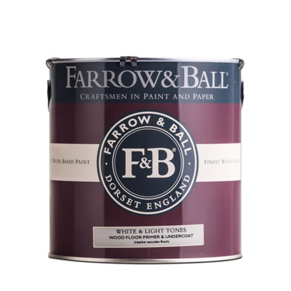 Robbialac - Farrow & Ball - Propriedade Casca De ovo - 0,75L