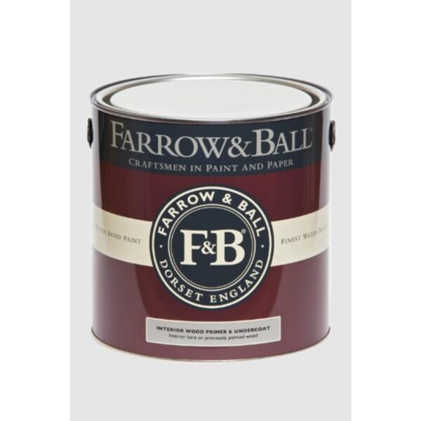 ROBBIALAC -FARROW & BALL, SUBCAPA INTERIOR MADEIRA - 0,75L