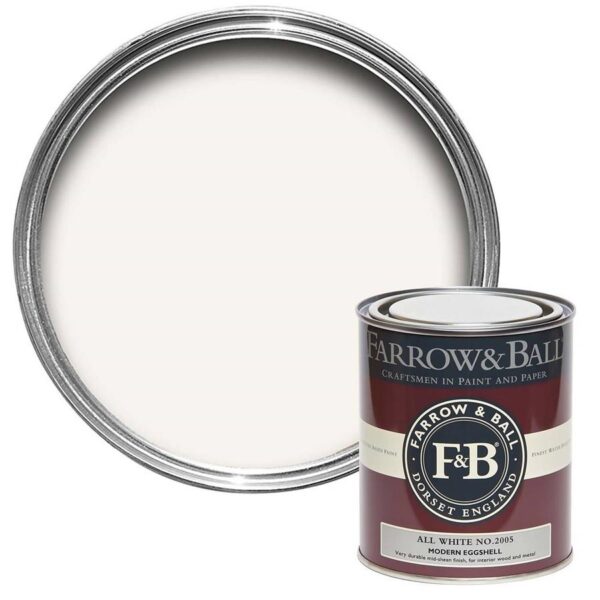 Robbialac - Farrow & Ball, Esmalte Modern Eggshell