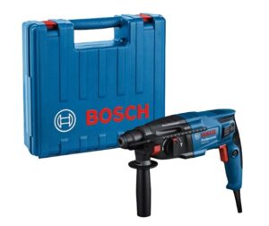 Bosch - Martelo Perf. GHB 2-21 + Brocas + Mala