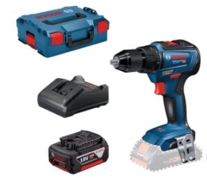 Bosch - Kit Aparafusadora GSR + 2 BAT.(18V-55) - 18V