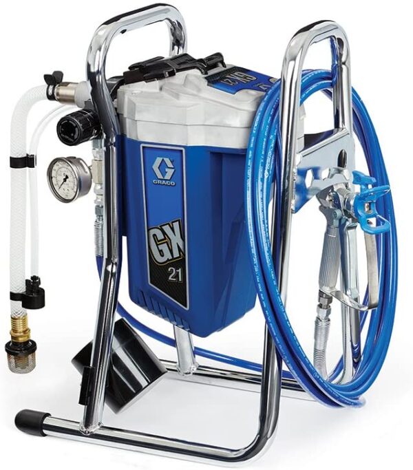 Graco - Máquina de Pintura Gx21