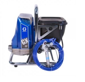 Graco - Máquina Graco Gx21ff C/ Balde (Pi 17g184)