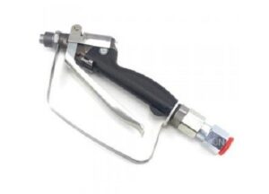 Graco - Airless Pistolas (assistidas a ar) - Pistola de gesso em linha Hd