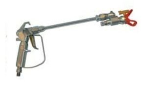 Graco - Airless Pistolas (assistidas a ar) - Controlo de pulverização excessiva Kit (Ll5321, Ll5419, 287030, 243295, And 246538)