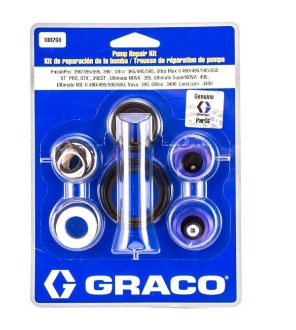 GRACO - T-Max 506/657/6912 Whip Hose 3/4"" X 10m, Cam M X F, 69 Bar