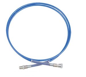 Graco - Mangueira de chicote super flexível, 1/8" X 2m