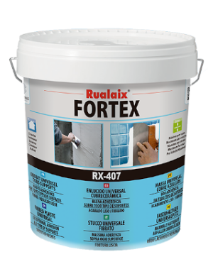 Arga - Rualaix Fortex (Cubreceramica / RX-407)