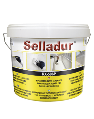 Robbialac - Selladur Fondos De Yeso - 15KG