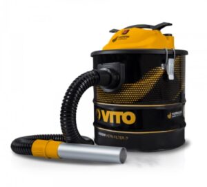 Vito - Aspirador / Soprador De Cinzas - 18L / 1400W