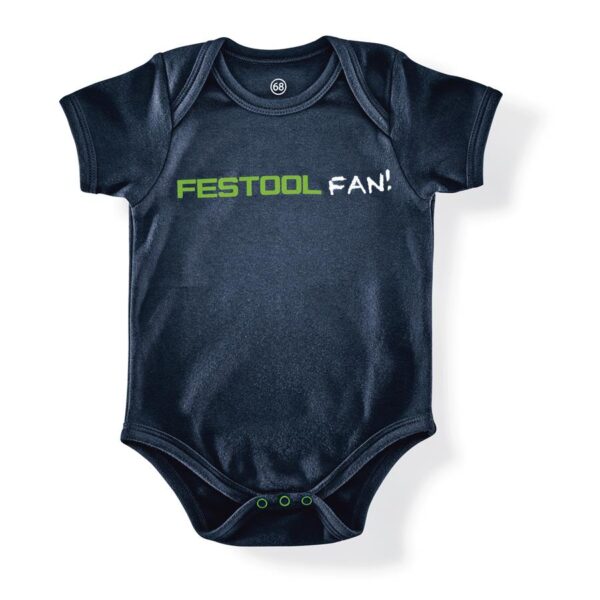 Body Para Bebé "Fan" Festool