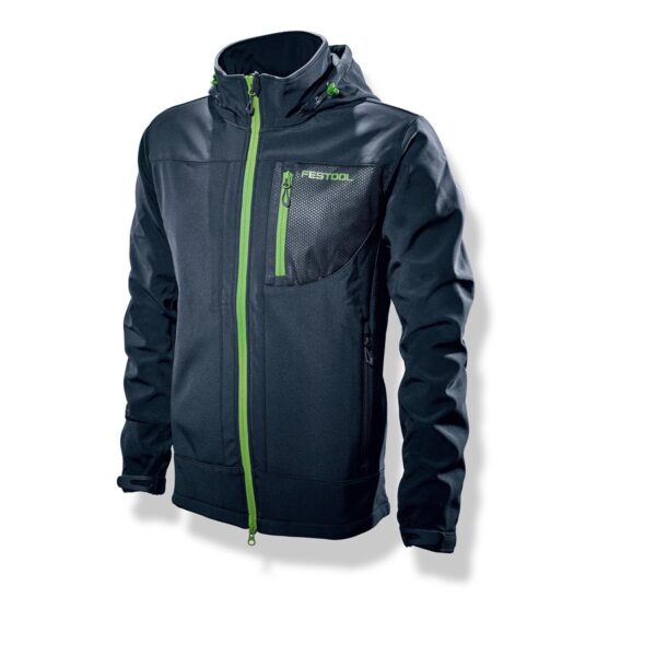 Casaco Softshell para homem Festool XXXL