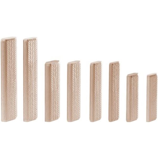 Bucha Domino De Faia D 14x75/104 Bu