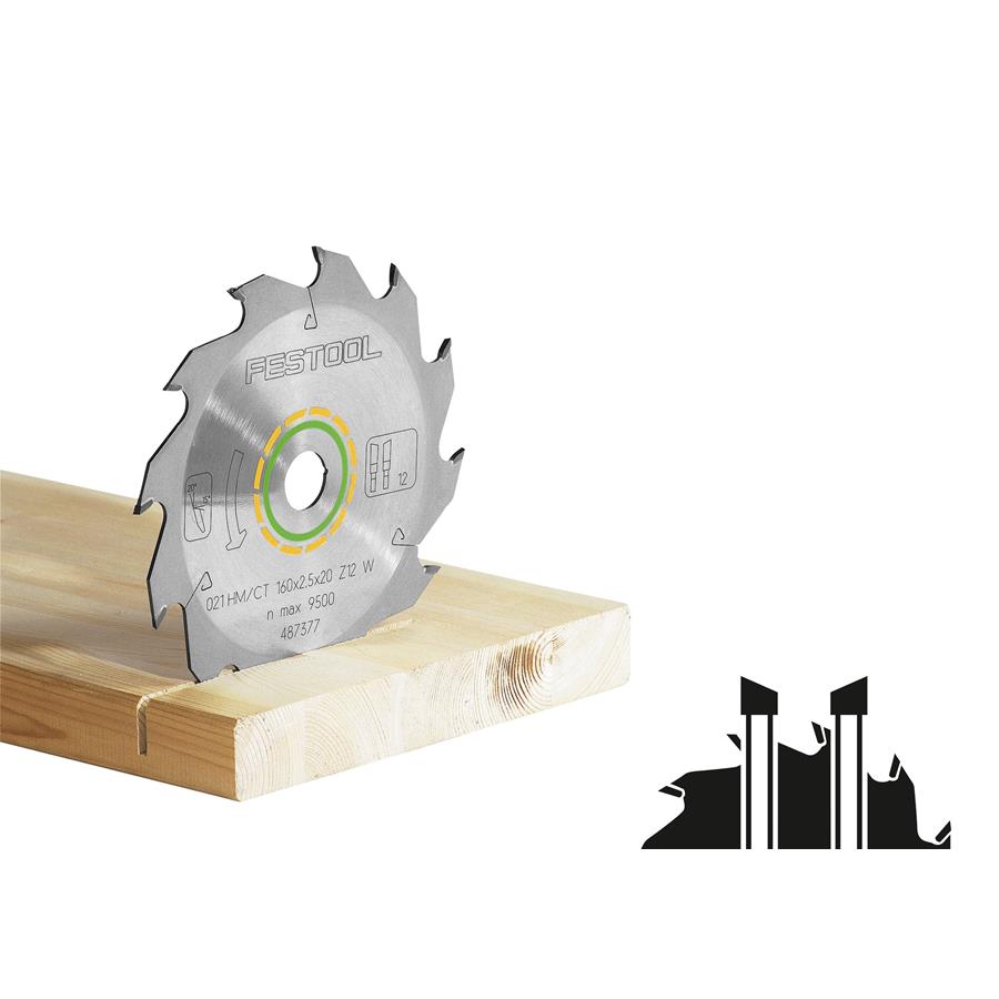 Disco De Serra Standard 230x2,5x30 W24