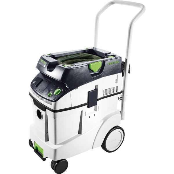 Aspirador Móvel Ctl 48 E Cleantec