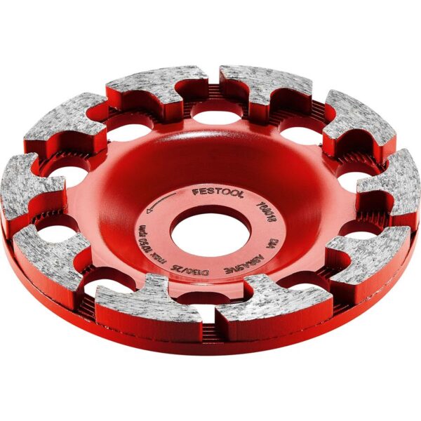 Disco De Diamante Dia Abrasive-D130 Premium