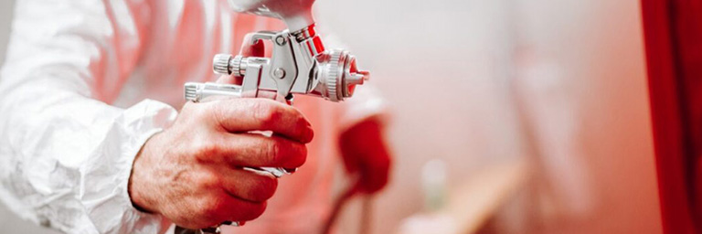 Máquinas de Pintura Airless: Eficiência e Qualidade