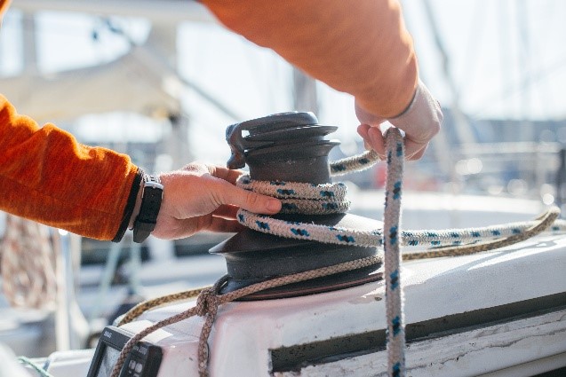 Época Náutica: Reparação e Manutenção de Barcos. Guia Profissional